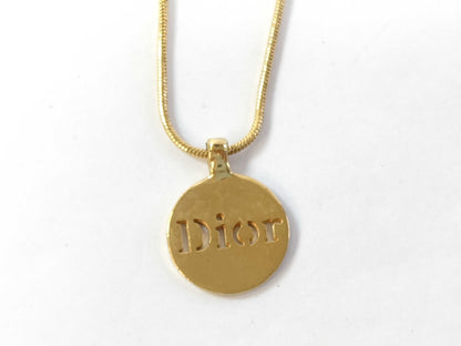 Dior Dior Necklace Necklace