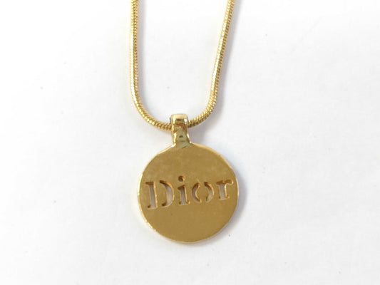Dior Dior Necklace Necklace