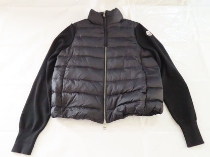MONCLER Moncler Knit Down Jacket Jacket