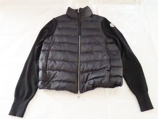 MONCLER Moncler Knit Down Jacket Jacket