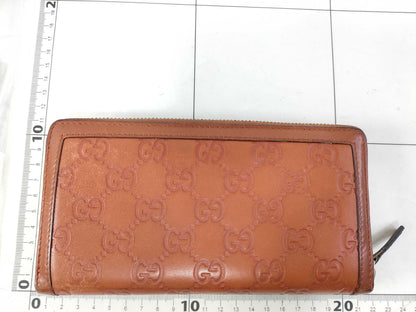 GUCCI Sukey Zippy Wallet
