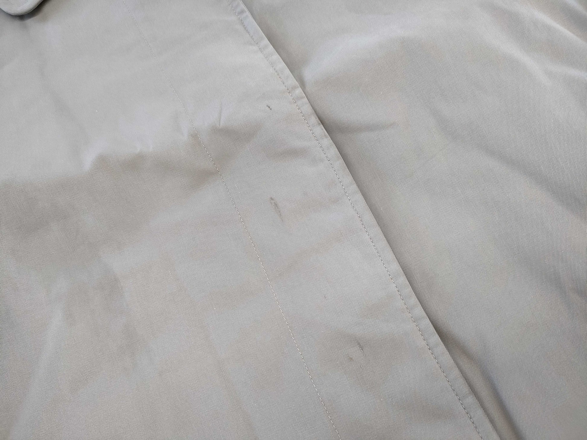 BURBERRY Belted Nova Check Khaki Long Coat with White Tag, 9AR C-TK83
