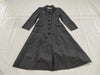 Dior Silk Flared Long Coat