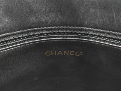CHANEL Lamb Chain Tote Bag