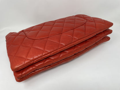 CHANEL CHANEL Shoulder Bag Matelasse Red Shoulder Bag