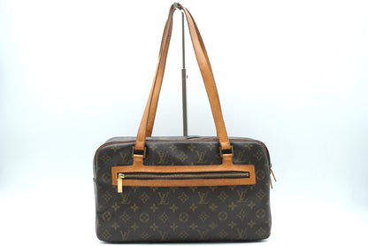 LOUIS VUITTON Monogram Cite GM M51181 Shoulder Bag