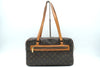 LOUIS VUITTON Monogram Cite GM M51181 Shoulder Bag