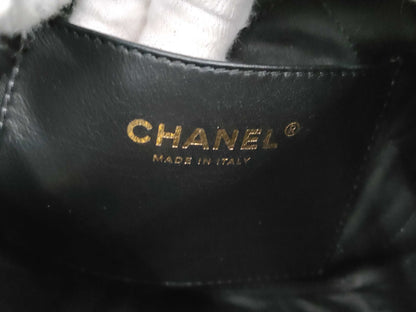 CHANEL CHANEL 22 Shoulder Bag Calfskin Shoulder Bag