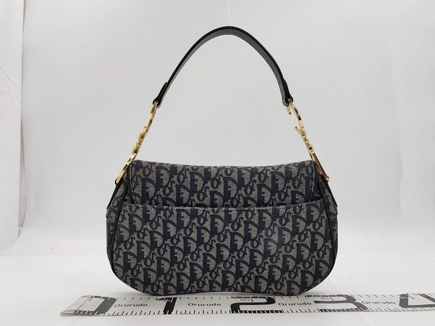 Dior Trotter Saddle Handbag
