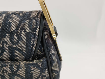 Dior Trotter Saddle Handbag