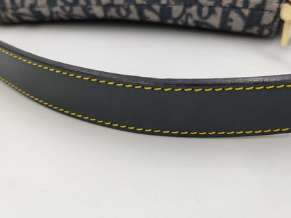 Dior Trotter Saddle Handbag