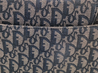 Dior Trotter Saddle Handbag