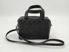 CHANEL Deka Coco Mark 2-way Handbag