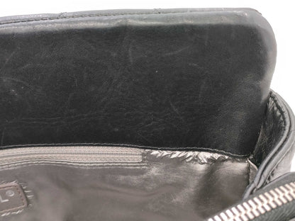 CHANEL Paris Moscow Line Lambskin Handbag