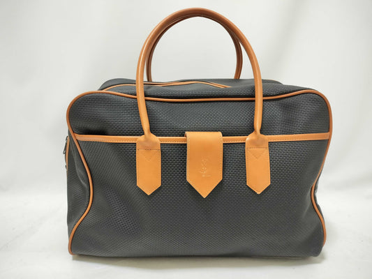 Yves Saint Laurent Cassandra Boston Bag Handbag Boston Bag
