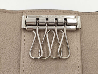 LOUIS VUITTON Mahina Key Case/Key Holder