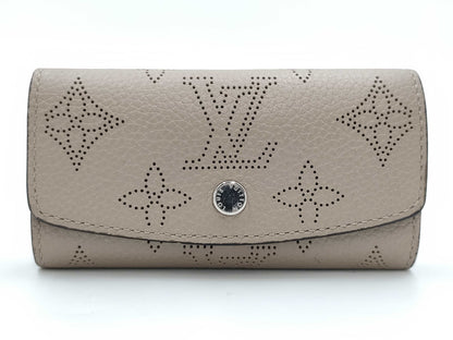 LOUIS VUITTON Mahina Key Case/Key Holder