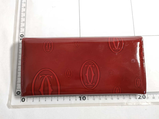 Cartier Happy Birthday Wallet with Box