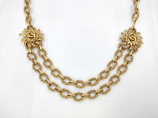 CHANEL Chanel accessories necklace