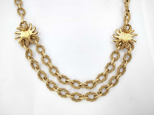 CHANEL Chanel accessories necklace