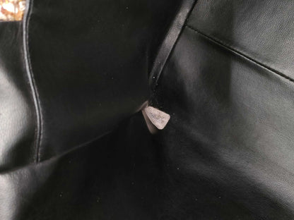 CHANEL Matelasse Lambskin Boston Bag with Seal, No. 3 Boston Bag