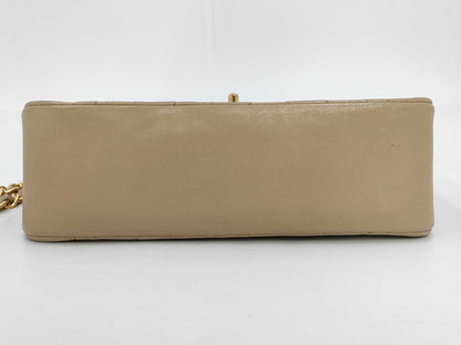CHANEL Diana 22 Lamb Chain Shoulder Bag with GD Hardware