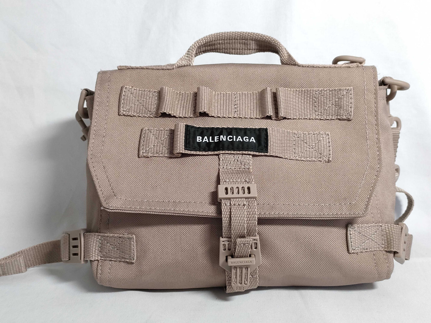BALENCIAGA Amy Messenger Bag 656106