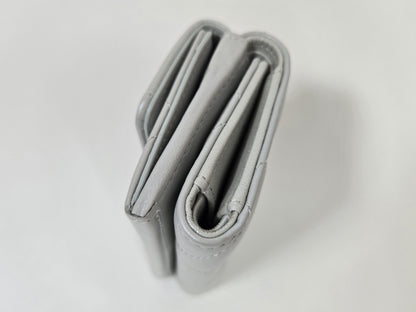 CHANEL CHANEL Small Flap Wallet Matelasse Tri-fold Wallet