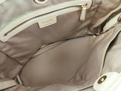 Dior Christian Dior Panalea Cannage Tote Bag