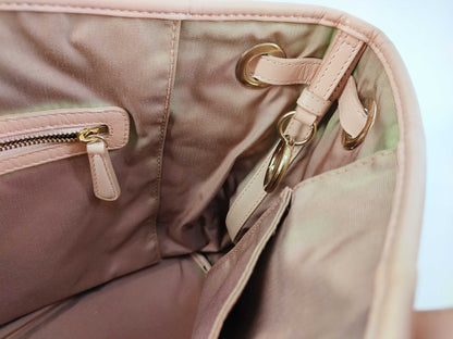 Dior Christian Dior Panalea Cannage Tote Bag