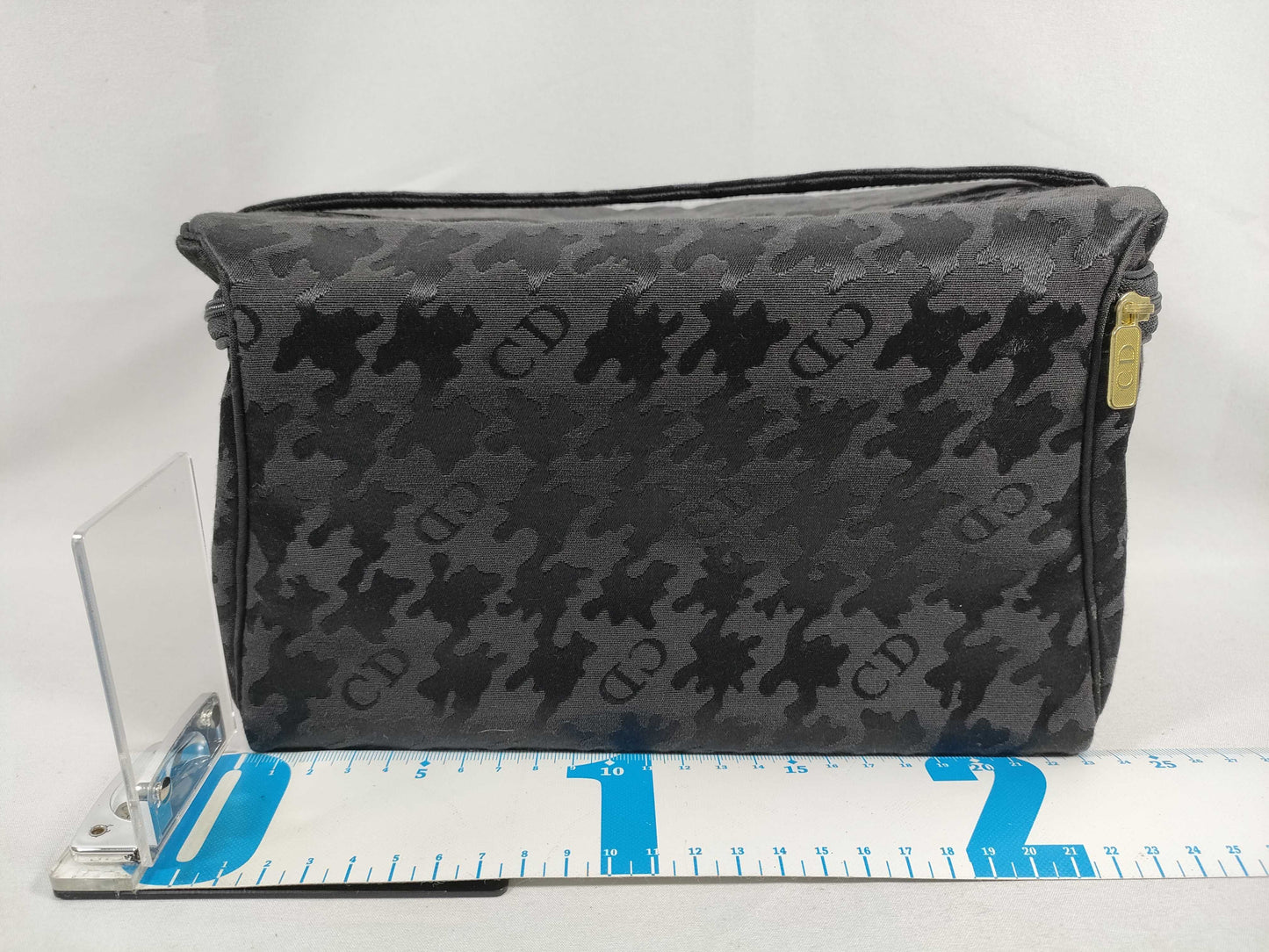 Dior Vanity Handbag Vanity Bag