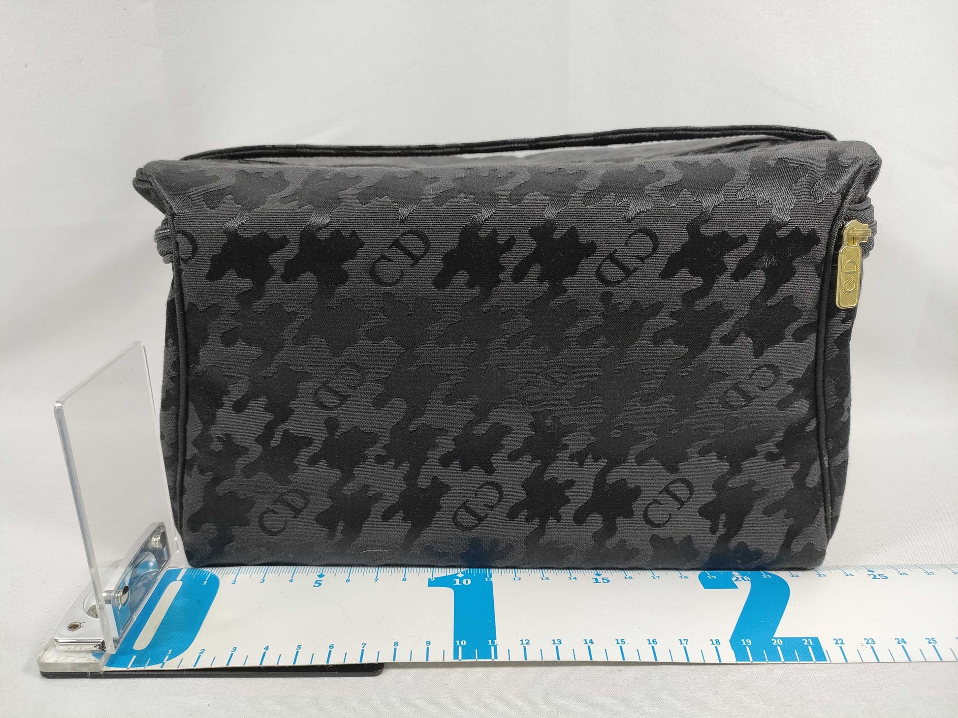 Dior Vanity Handbag Vanity Bag