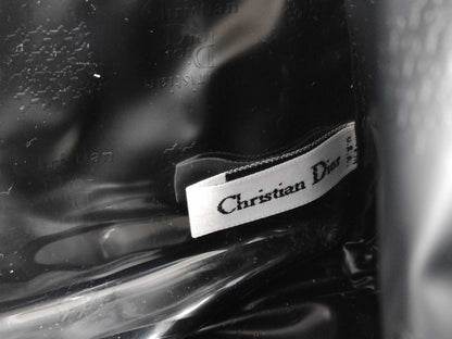 Dior Vanity Handbag Vanity Bag