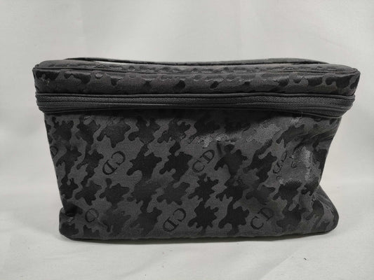 Dior Vanity Handbag Vanity Bag