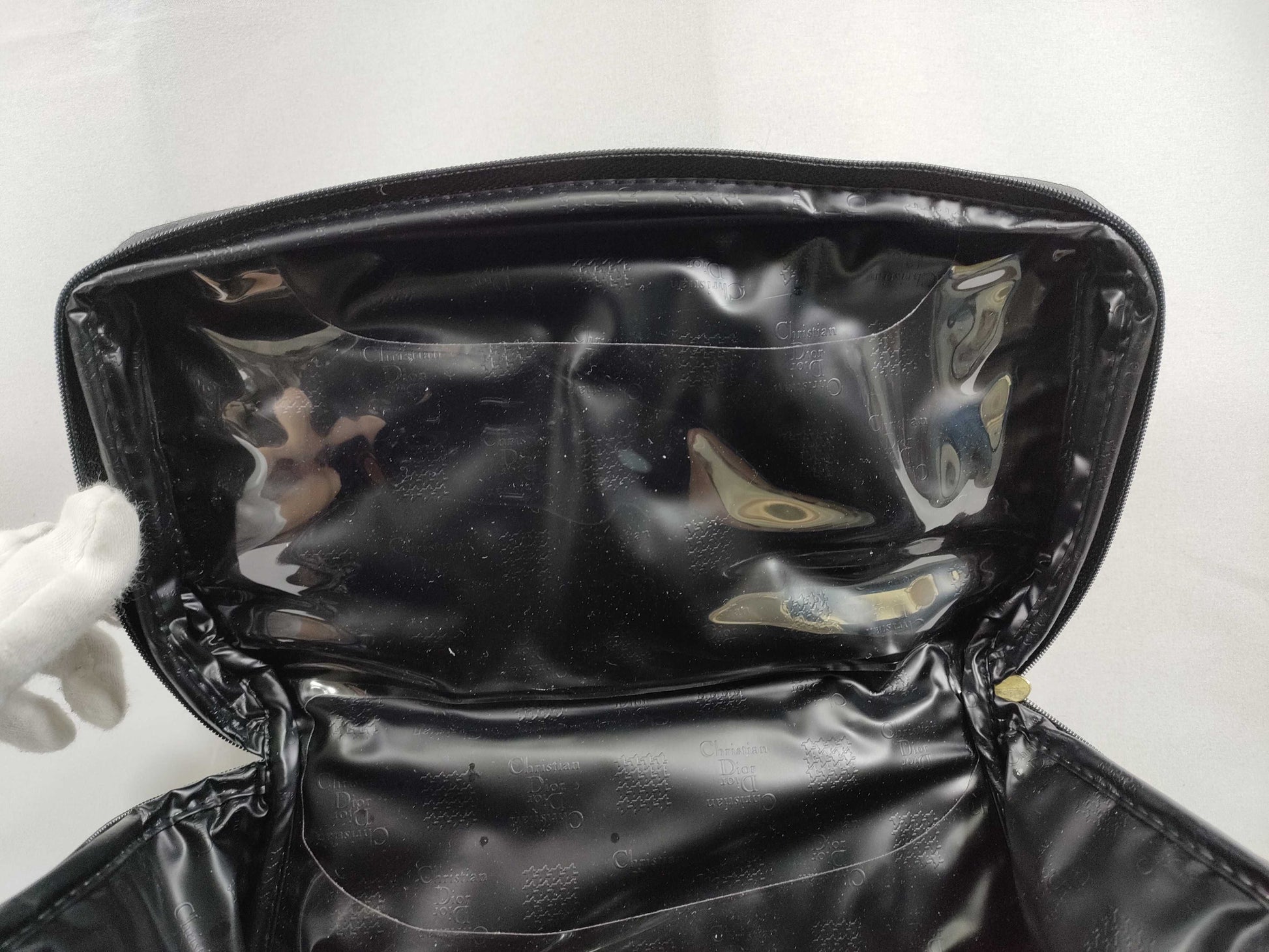 Dior Vanity Handbag Vanity Bag