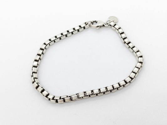 Tiffany & Co. Venetian Bracelet 925 16.0g Bracelet/Bangle