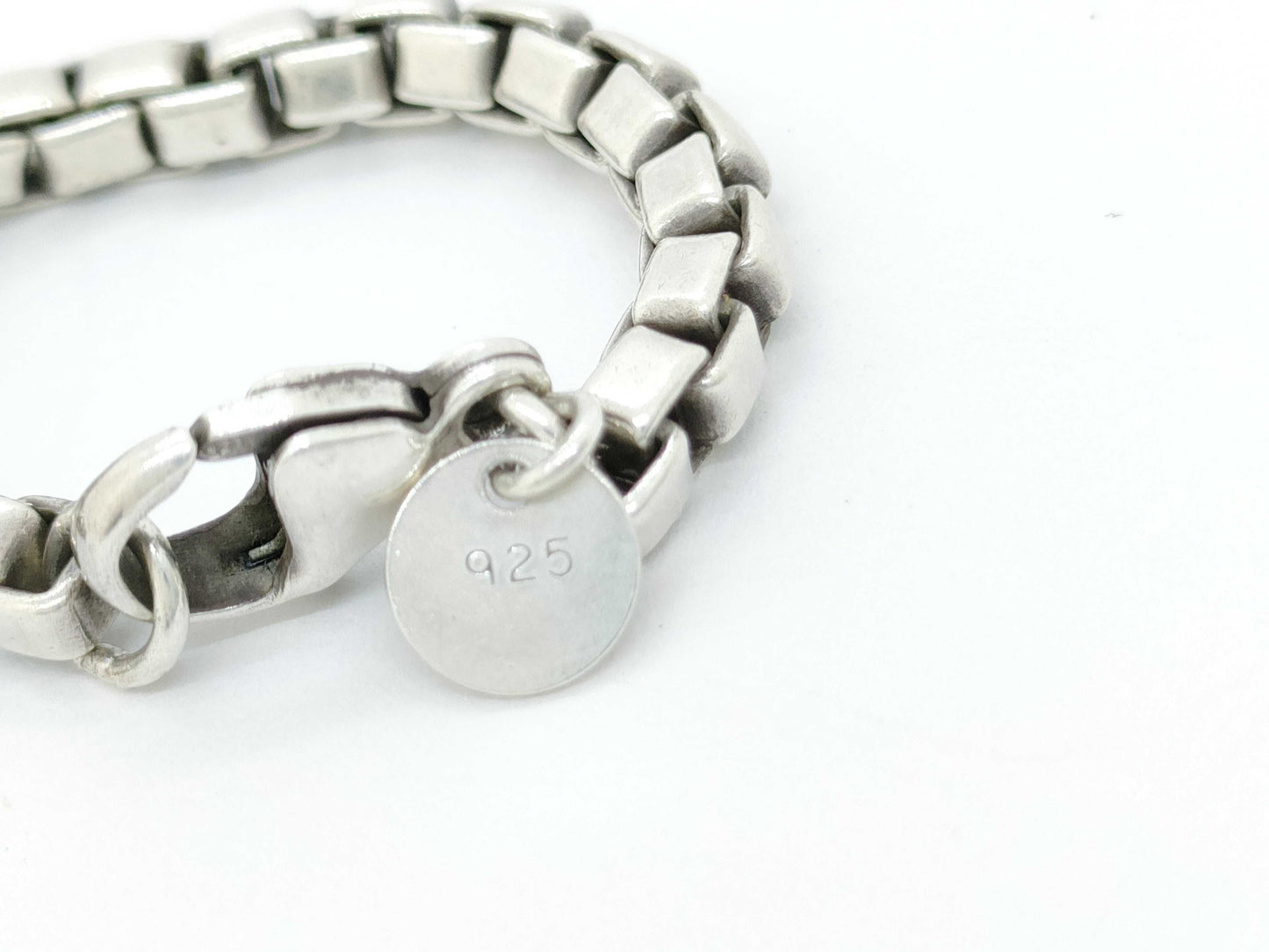 Tiffany & Co. Venetian Bracelet 925 16.0g Bracelet/Bangle