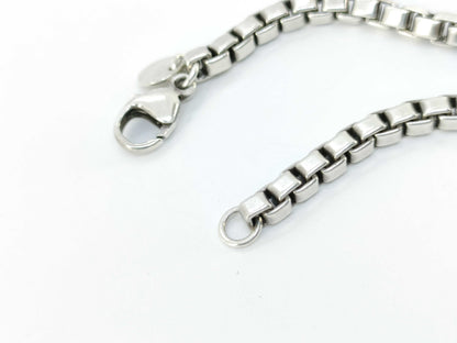 Tiffany & Co. Venetian Bracelet 925 16.0g Bracelet/Bangle