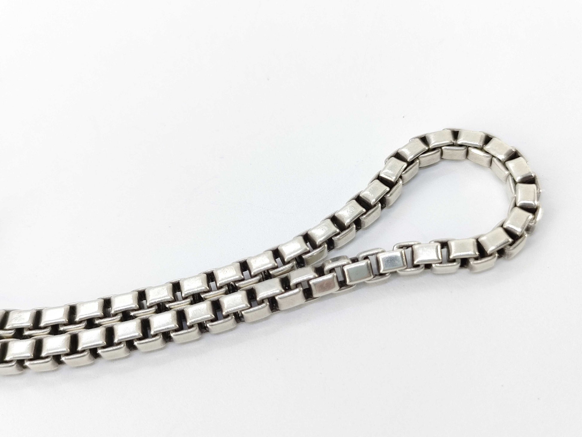Tiffany & Co. Venetian Bracelet 925 16.0g Bracelet/Bangle