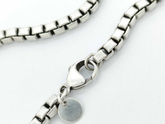 Tiffany & Co. Venetian Bracelet 925 16.0g Bracelet/Bangle