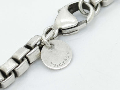 Tiffany & Co. Venetian Bracelet 925 16.0g Bracelet/Bangle