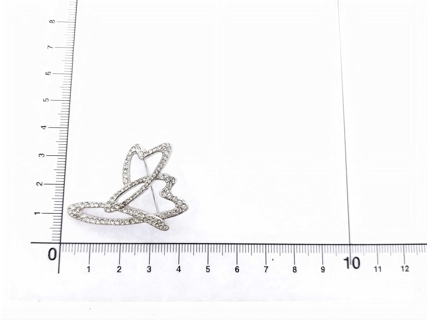 SWAROVSKI Brooch Box Brooch
