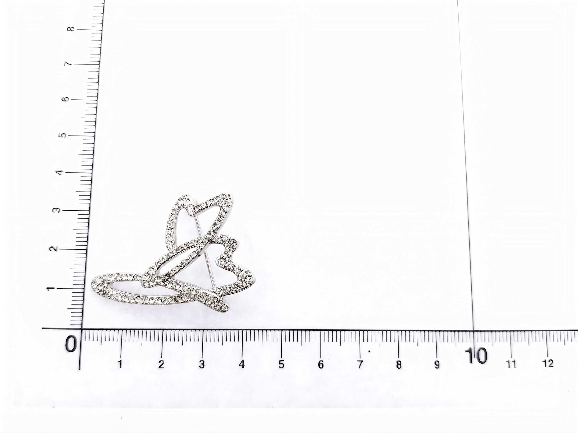 SWAROVSKI Brooch Box Brooch