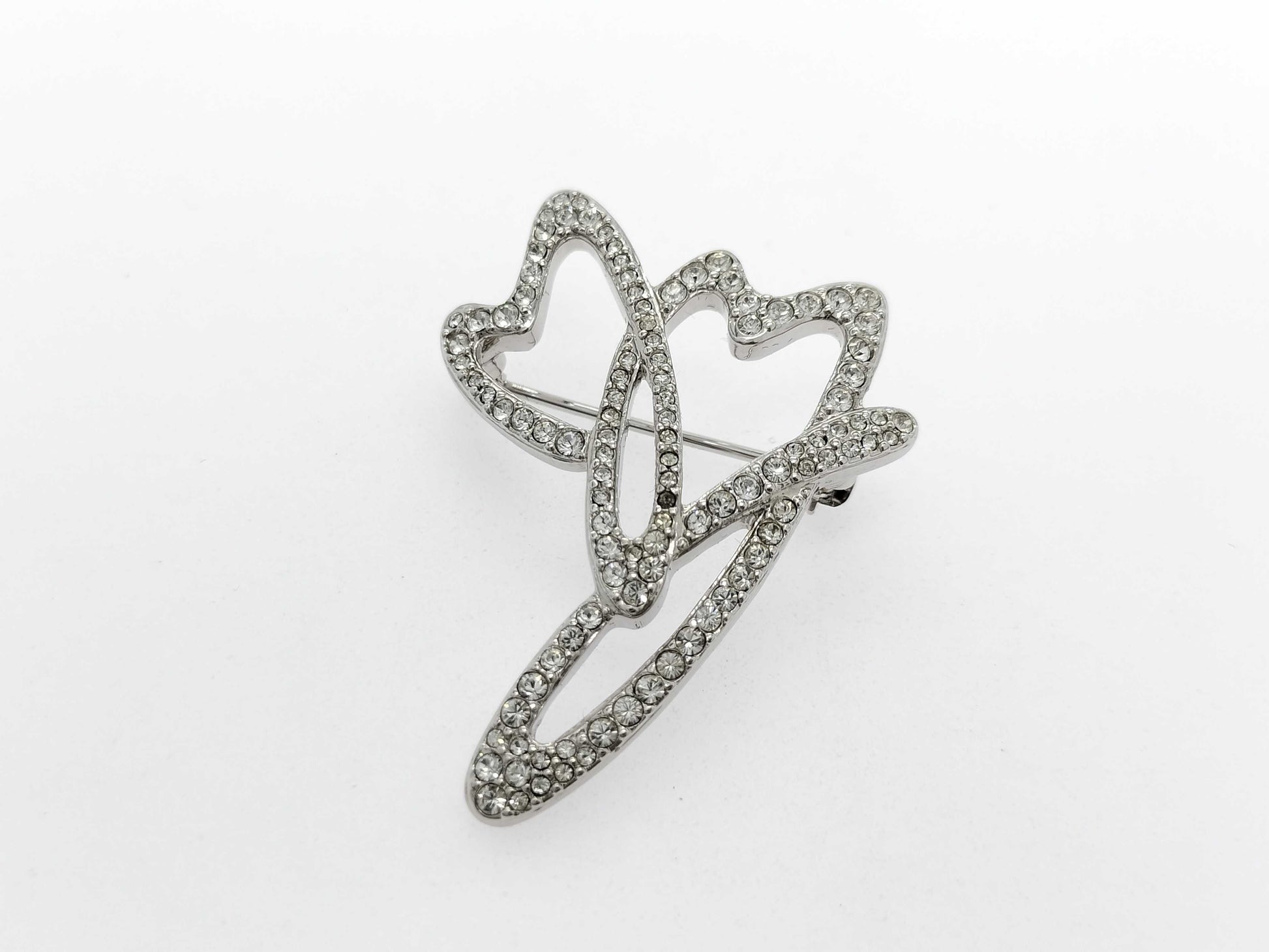 SWAROVSKI Brooch Box Brooch