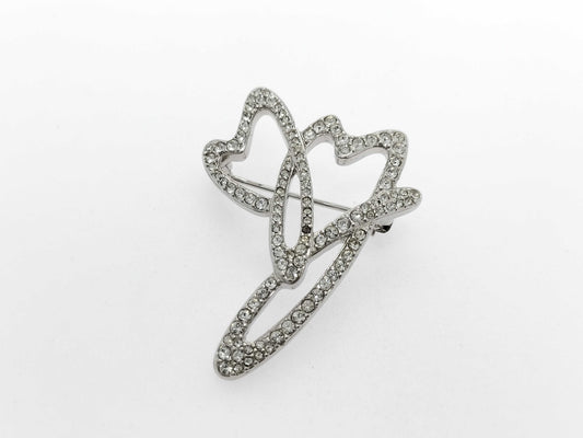 SWAROVSKI Brooch Box Brooch