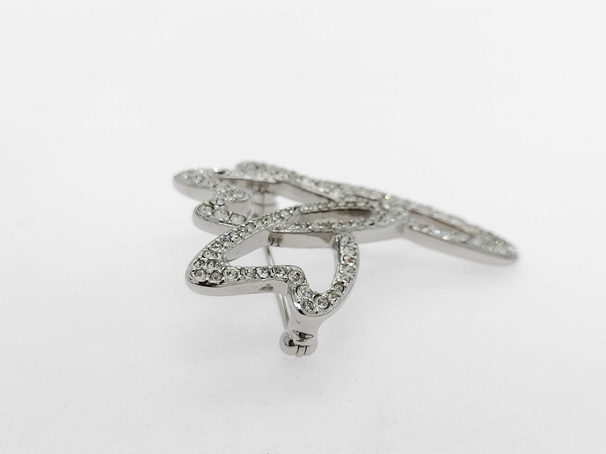 SWAROVSKI Brooch Box Brooch