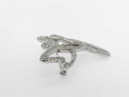 SWAROVSKI Brooch Box Brooch