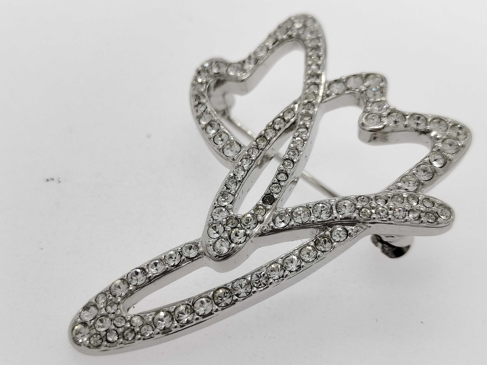 SWAROVSKI Brooch Box Brooch