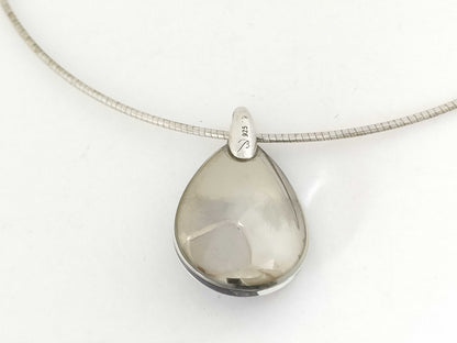Baccarat necklace box necklace