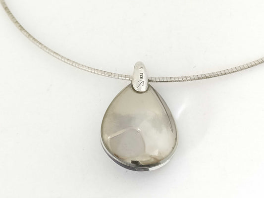 Baccarat necklace box necklace
